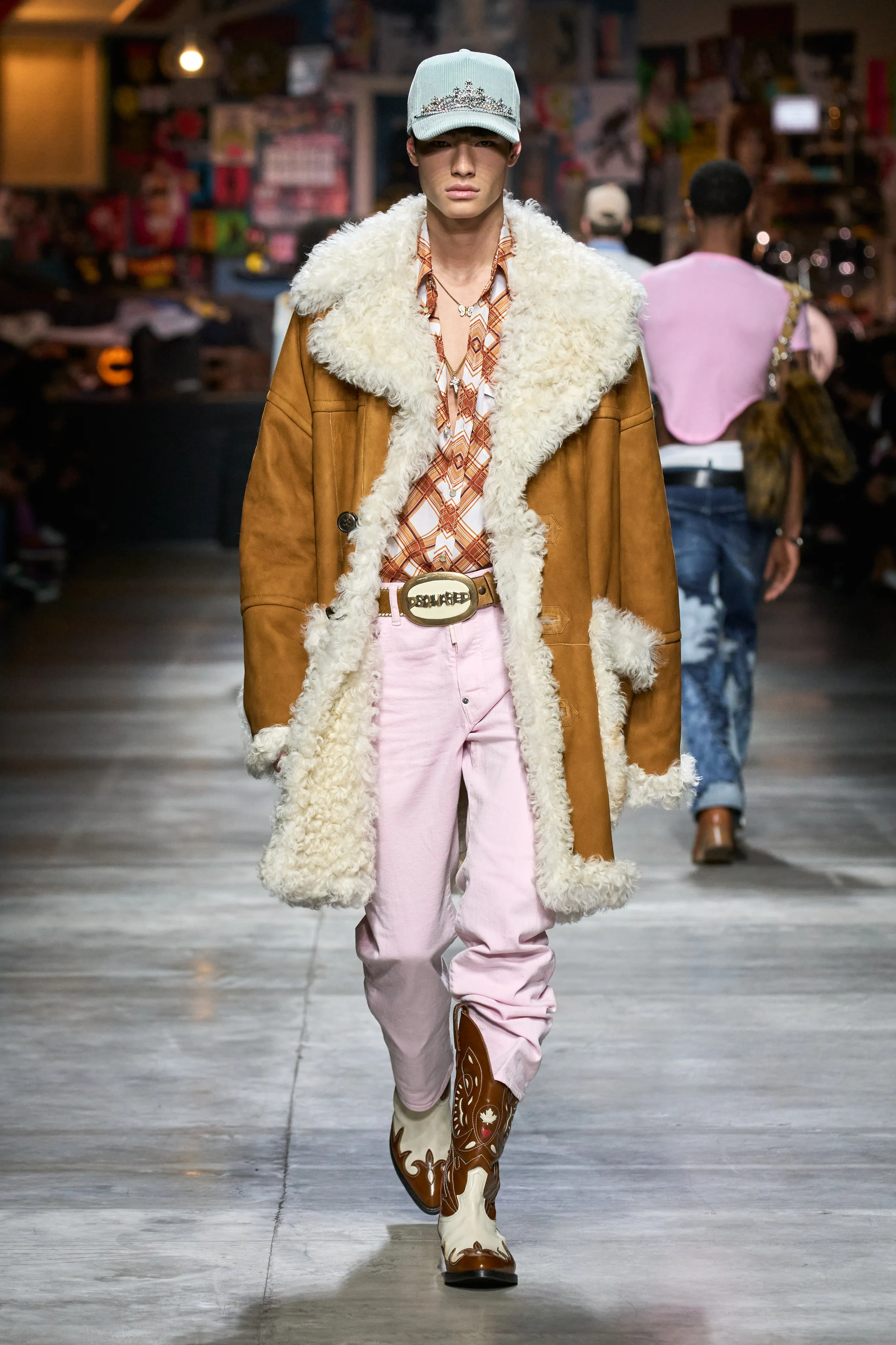 DSQUARED2 | FW23 Co-Ed Collection